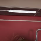 Witte keukenkastverlichting, Sarila, 1W, 3000K LED, met schakelaar