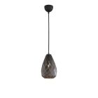Antraciet hanglamp Esrum, Modern