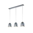 Nikkelen hanglamp modern, Nuhad
