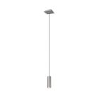 Nikkelen hanglamp modern, Kaso