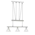 Nikkelen hanglamp klassiek, Portland