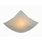 Moderne plafondlamp Anna, Wit