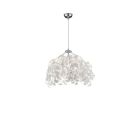 Chromen hanglamp retro, Urwa
