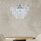 Chromen hanglamp design, Allison