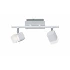 Witte plafondspot modern, Kolind, 4W, 3000K LED