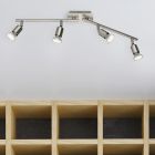 Nikkelen plafondspot metaal, Tembisa