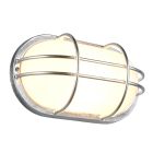 Zinken bulleye buitenlamp metaal, Shifra, IP44