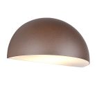 Roestkleurige buitenlamp modern, Maaike, IP44