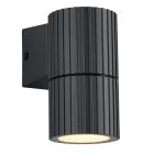 Antraciete buitenlamp modern, Orazio, IP44