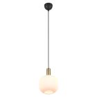 Witte hanglamp design, Nurullah