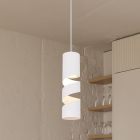 Witte hanglamp design, Marouan
