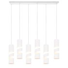 Witte hanglamp design, Marouan