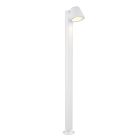 Witte buitenlamp modern, Noufissa, IP44