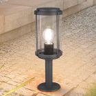 Industriële buitenlamp Sammy, antraciet