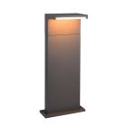 Antraciete buitenlamp modern, Patrique, IP65