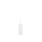 Witte 2 fase railverlichting hanglamp Ivar