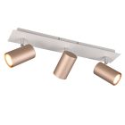 Bruine plafondspot modern, Kaso