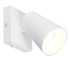 Witte plafondspot modern, Rawien