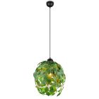 Groene eettafel hanglamp design, Urwa