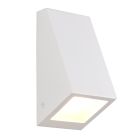 Witte buitenlamp modern, Orkun, IP44
