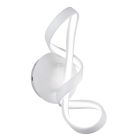 Witte wandlamp Renso, metaal, design, 18w, 4000K LED