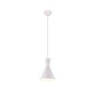 Moderne hanglamp Mindy, wit