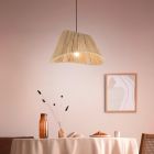 Bruine hanglamp landelijk, Sakine