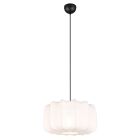 Witte hanglamp modern, Metehan