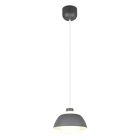 Antraciete hanglamp modern, Tjomme
