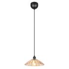Zwarte hanglamp modern, Priyanka
