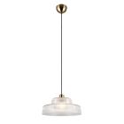 Transparante hanglamp design, Vanisha