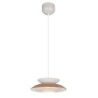 Bruine hanglamp modern, Tomislav