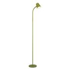 Groene vloerlamp modern, Rahul, 4,5W, 3000K LED, met schakelaar