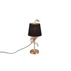 Moderne tafellamp Marie, goud