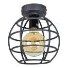 Gaas bol plafondlamp Roland, Kleine versie