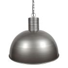 Industriële hanglamp zink, Fejay