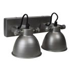 Industriële wandlamp zink, Redon