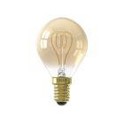 Calex Smart LED lamp E14 amber, 4W, 1800K