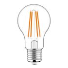 Dimbare E27 LED filament lamp 7W, 2700K