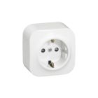 Stopcontact 16A, 250V Schuko