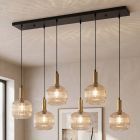 Design hanglamp amber, Charlois