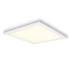 Bisolux LED paneel 60x60 - 38W - 4000K - dimbaar - UGR<19 - side-lit