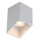 Aluminium opbouwspot Neva, wit