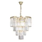 Design hanglamp goud, Kajol