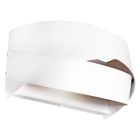 Moderne wandlamp wit, Tanno