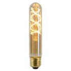 Dimbare E27 LED buislamp 4,9W, 2200K