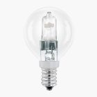 E14 halogeen lamp, 18 Watt, Warm wit
