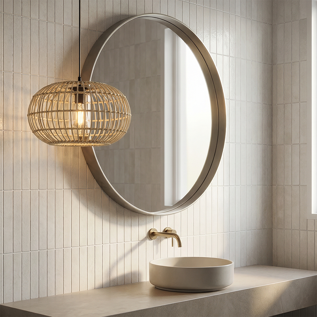 Rotan lampen kopen? De mooiste woonaccessoires bij - Ibizastijl lampen en accessoires van rotan, bamboe en jute