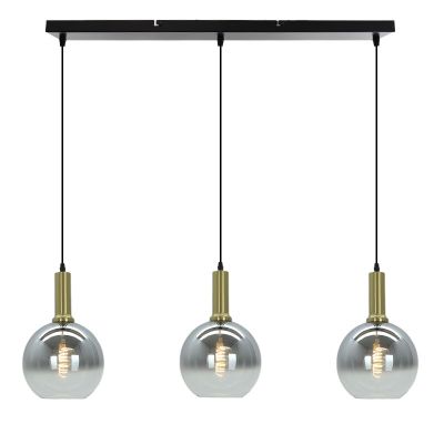 Design hanglamp grijs, Emerson