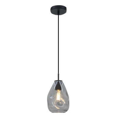 Design hanglamp grijs, Evito